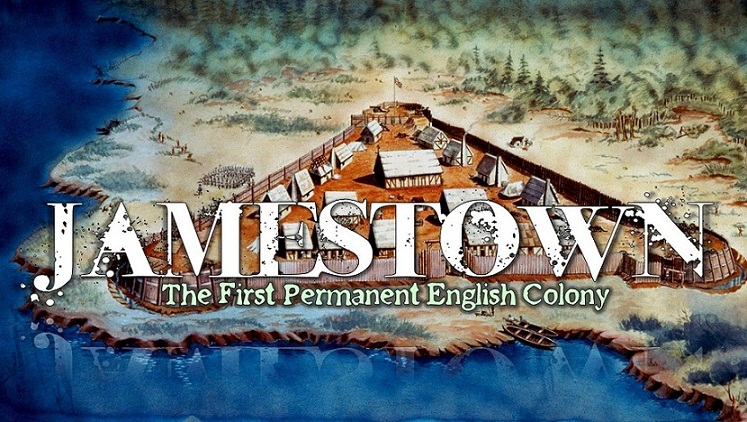 Students of History: Jamestown Colony PowerPoint Lesson Plan