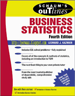 Schaum's Outline of Business Statistics Fourth Editio