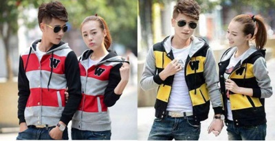 Jual Jacket W Neo Couple Online Murah di Jakarta Lengan Panjang Trendy Jual Jacket W Neo Couple Online Murah di Jakarta Lengan Panjang Trendy