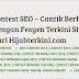 Contest SEO - Cantik Berhijab Dengan Fesyen Terkini Shawl Dari Hijabterkini.com