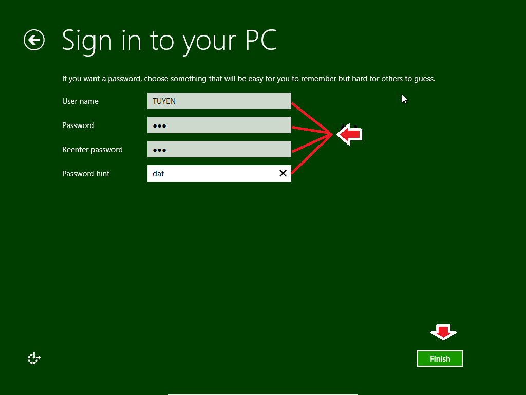 Hướng dẫn cài đặt Win 8 chi tiết bằng video và hình ảnh Hướng dẫn cài đặt Win 8 chi tiết bằng video và hình ảnh
