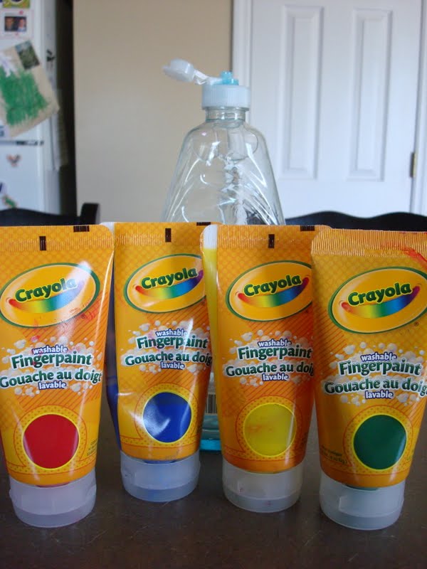 making it feel like home Window Paint