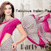 Parineeta Party Wear Indian Sarees 2014-2015 | Dazzling Indian Fashion Sarees For Ladies