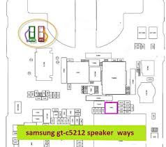 حل مشكلة سبيكر سامسونج C5212 Samsung+c5212+speaker+ways