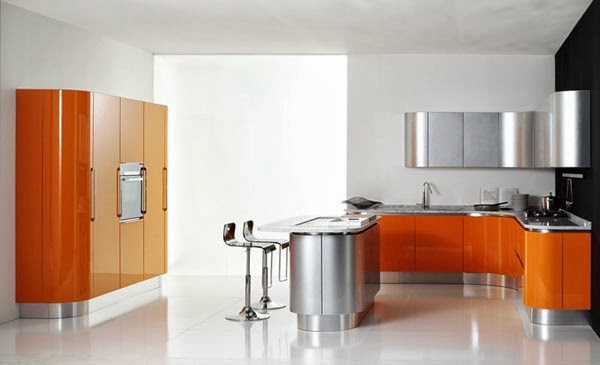 Decoración y Afinidades: Cocinas Modernas con Isla