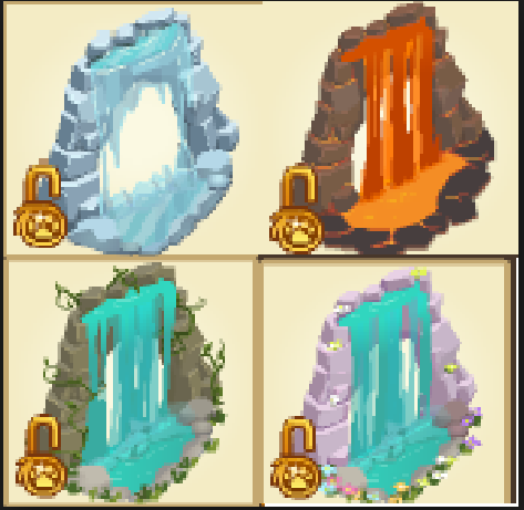 Nature archway animal jam