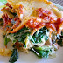 Vegetarian Spinach Lasagna