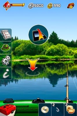 Tải game câu cá Pocket Fishing Tải game câu cá Pocket Fishing