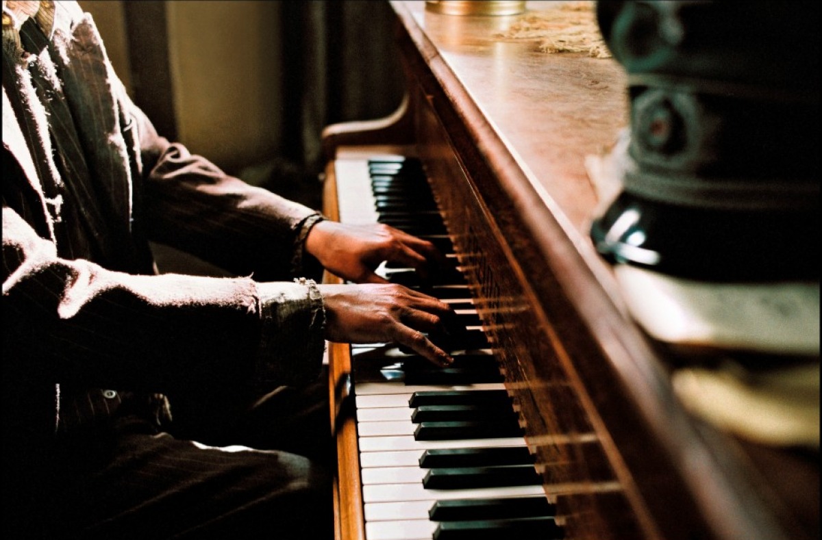 Le Pianiste Adrien Brody The Piano