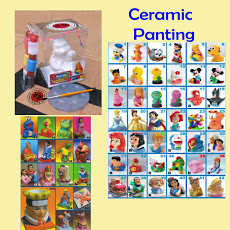 Ceramic Painting
