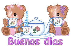 ® Colección de Gifs ®: GIFS BUENOS DÍAS