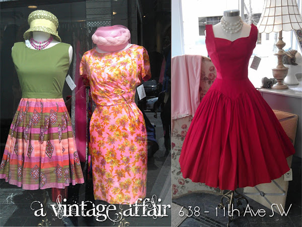 A Vintage Affair