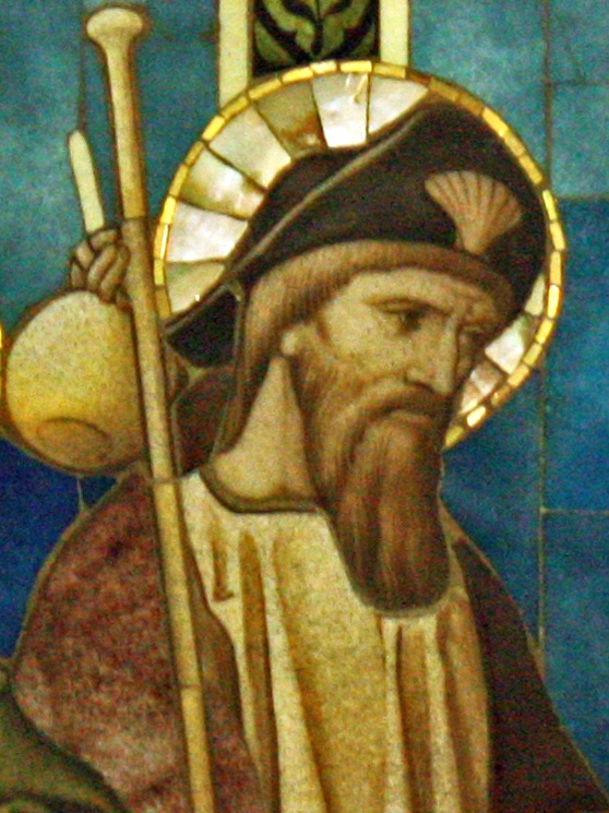 St. James the Greater, Apostle