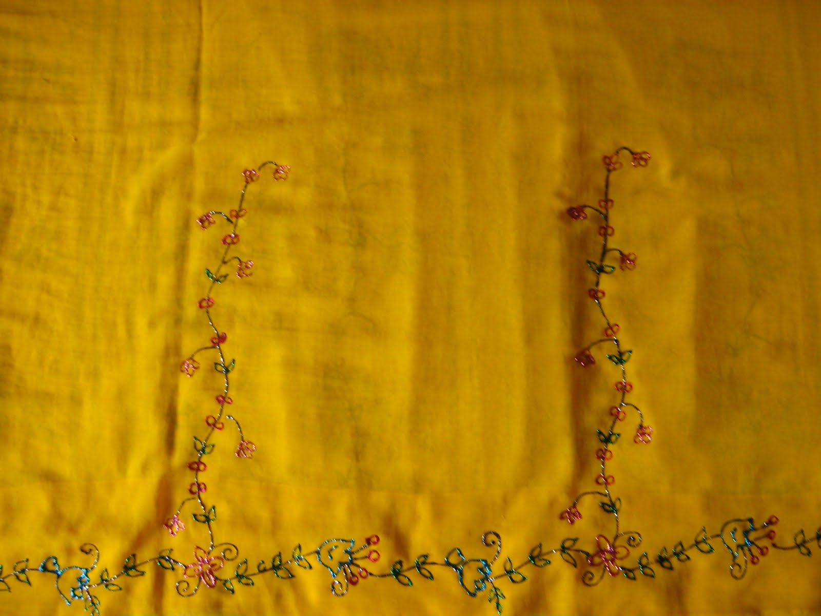 tanjorepaintings Fabric Painting