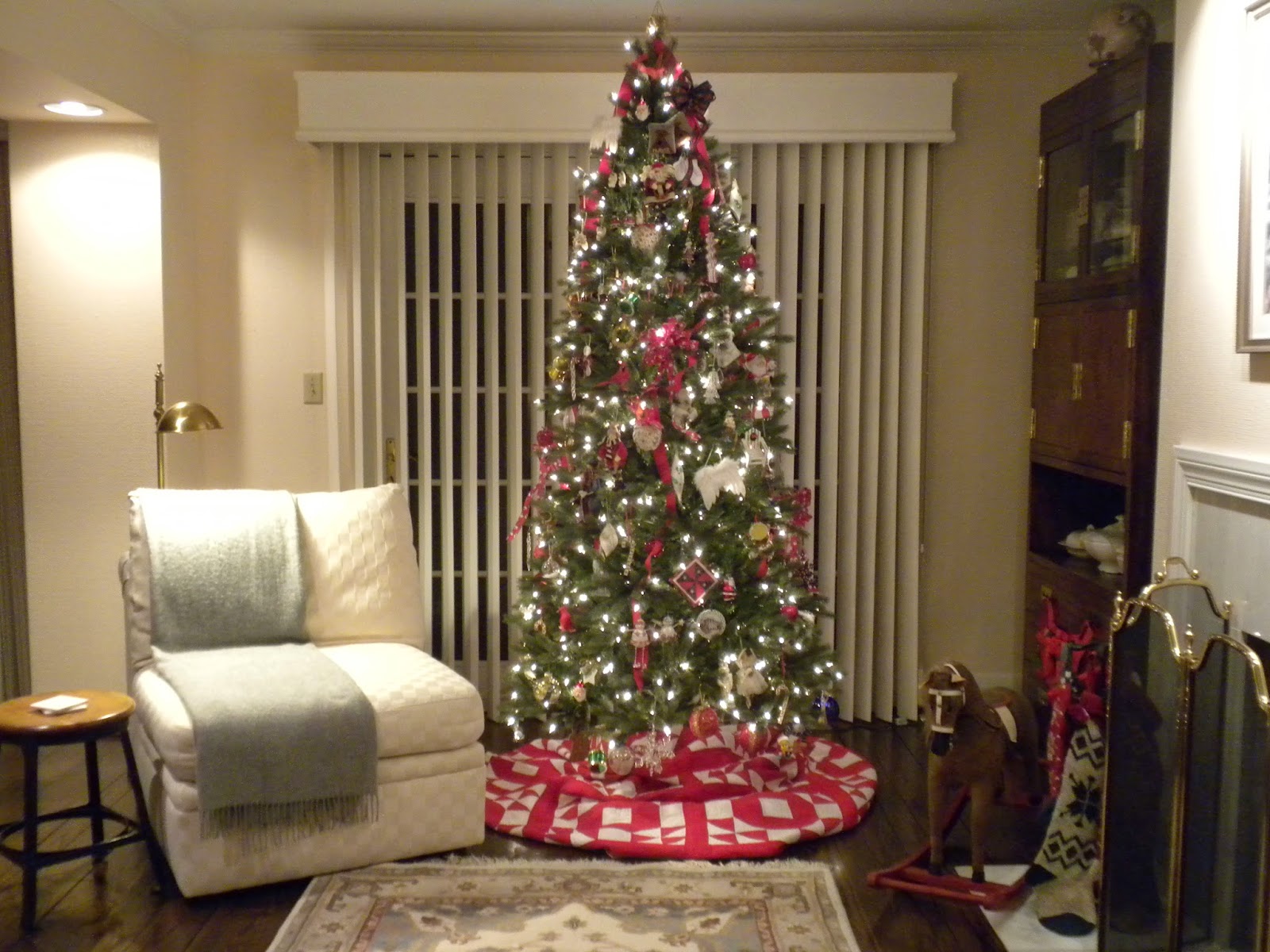 Panoply O Christmas Tree, Have You Lost Weight?