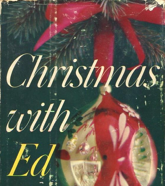 Edith Piaf's Universe The Library Christmas with Ed Sullivan