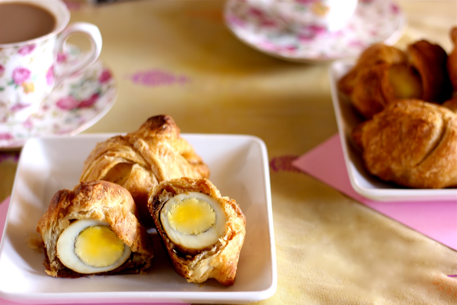 Blessings From My Kitchen Egg Puffs