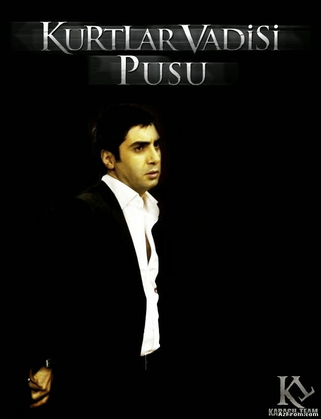 Kurtlar Vadisi Pusu 185 Bölüm Tek Parça izle Full HD