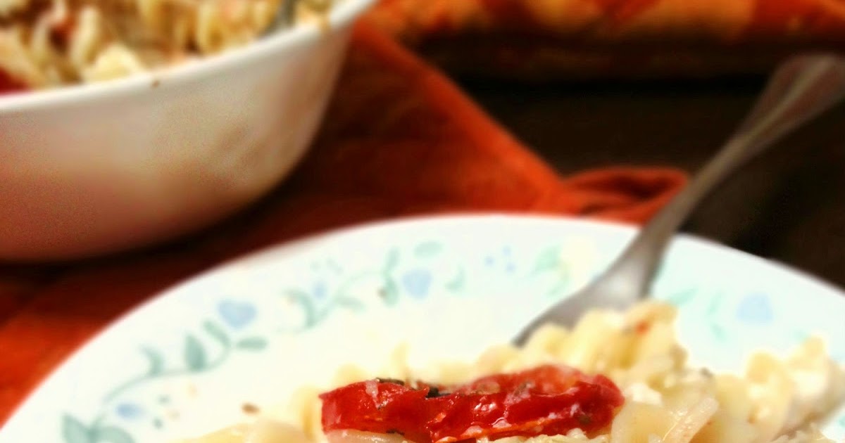 Baked Pasta : A Small Little Treat Anytime Any Day