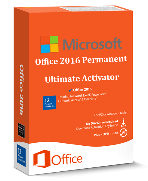 office 2016 kms activator ultimate