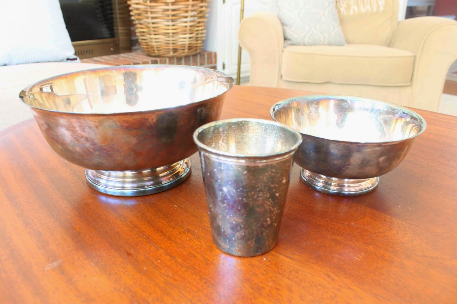 Green Street How Do You Polish Silver?