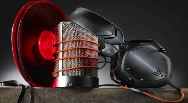 V-Moda, Headphone Dengan Teknologi Canggih