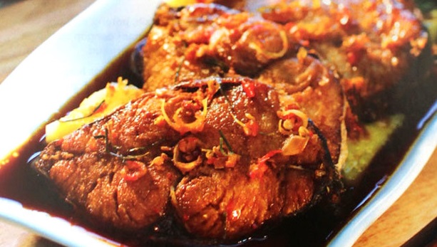 Resep Masakan Cara Membuat Ikan Tuna Asam Manis Pedas Resep Masakan Cara Membuat Ikan Tuna Asam Manis Pedas