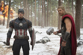 Avengers: Age of Ultron (The Avengers: Age of Ultron) – Recenze