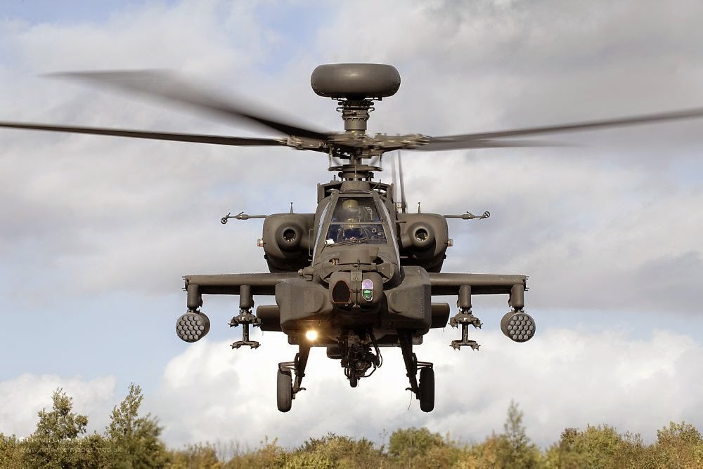 Boeing AH-64D Apache Longbow Boeing AH-64D Apache Longbow