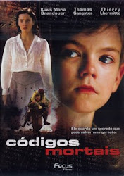 Capa do Filme Códigos Mortais (Dublado) Baixe imagem de Códigos Mortais (Dublado) sem Torrent