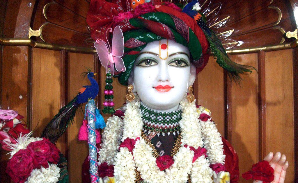 FREE God Wallpaper: Bhagwan Swaminarayan Wallpapers