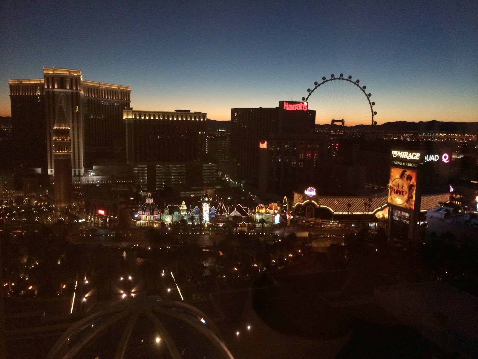 The Mirage Las Vegas Revisited The World of Deej