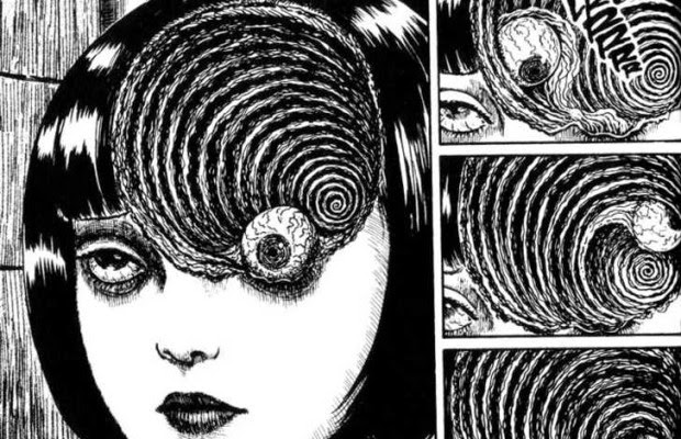 Out of any panel that Junji Ito has drawn this is the most