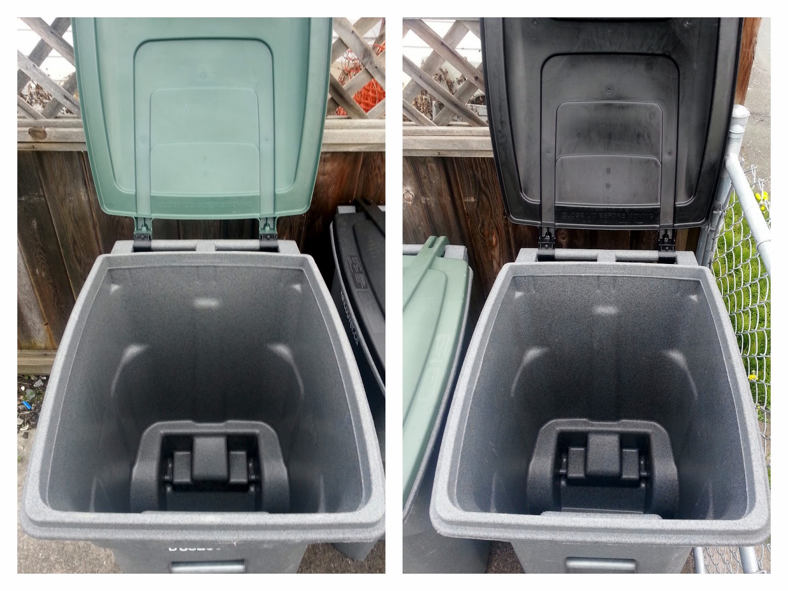 Spokesmama Review VIP Bin Cleaning Service