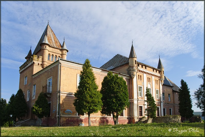 LA FOTOGRAFUL AMATOR Castelul Santamaria Orlea Santamaria Orlea Castle