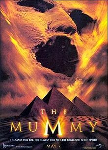 Xác Ướp Ai Cập - The Mummy