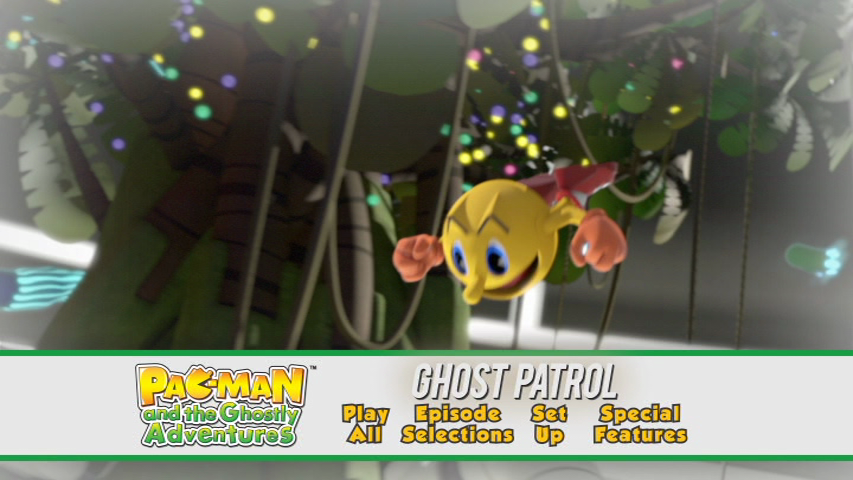 Torrent Pac-Man and the Ghostly Adventures