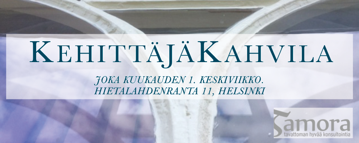 KehittäjäKahvila