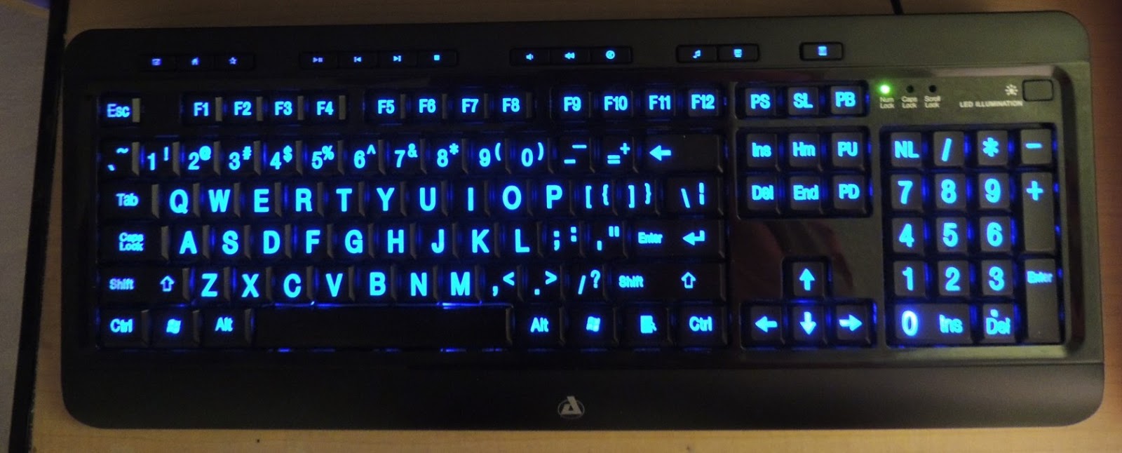 RAY'S BLOGGING AGAIN Keyboards The Good, The Bad, The Ugly and now