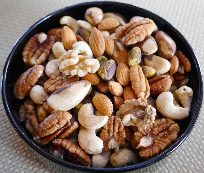 Foods For Long Life Go Nuts For Nuts You'll Live Longer! Nut Medley