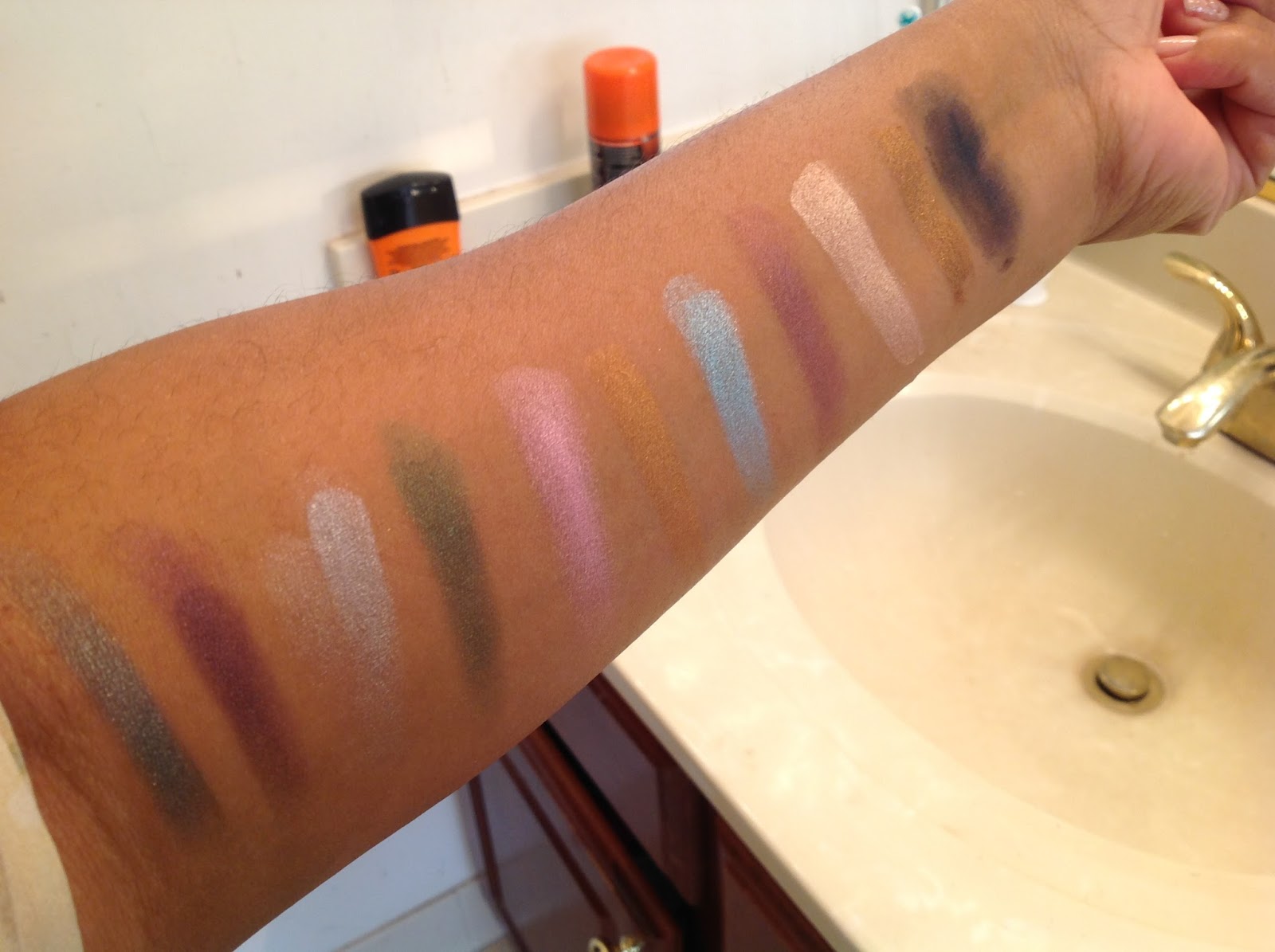 ivy rose vanity beautyeducator101
