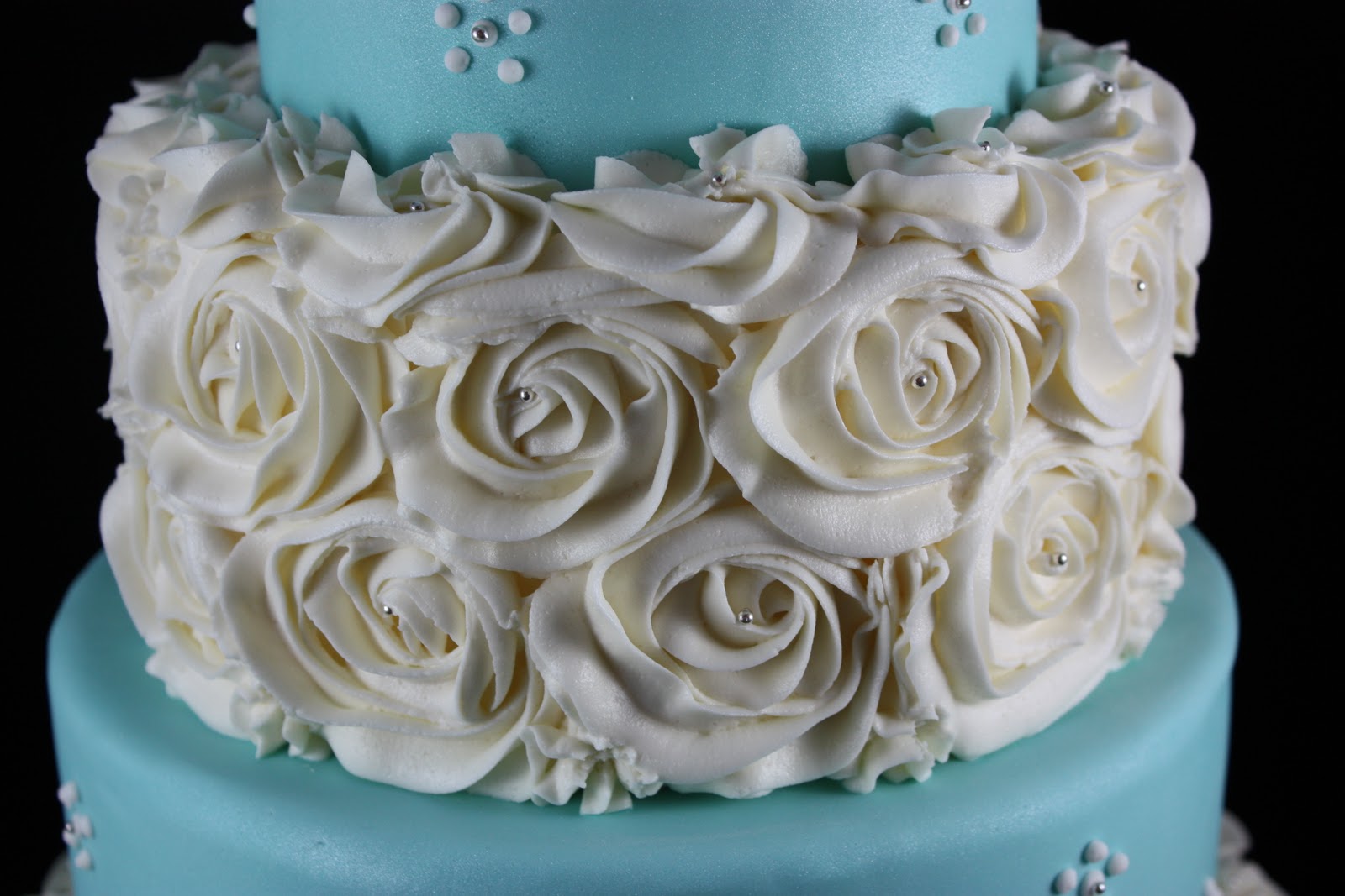 Sweet On YouDesigner Cups & Cakes Dummy Wedding Cakes