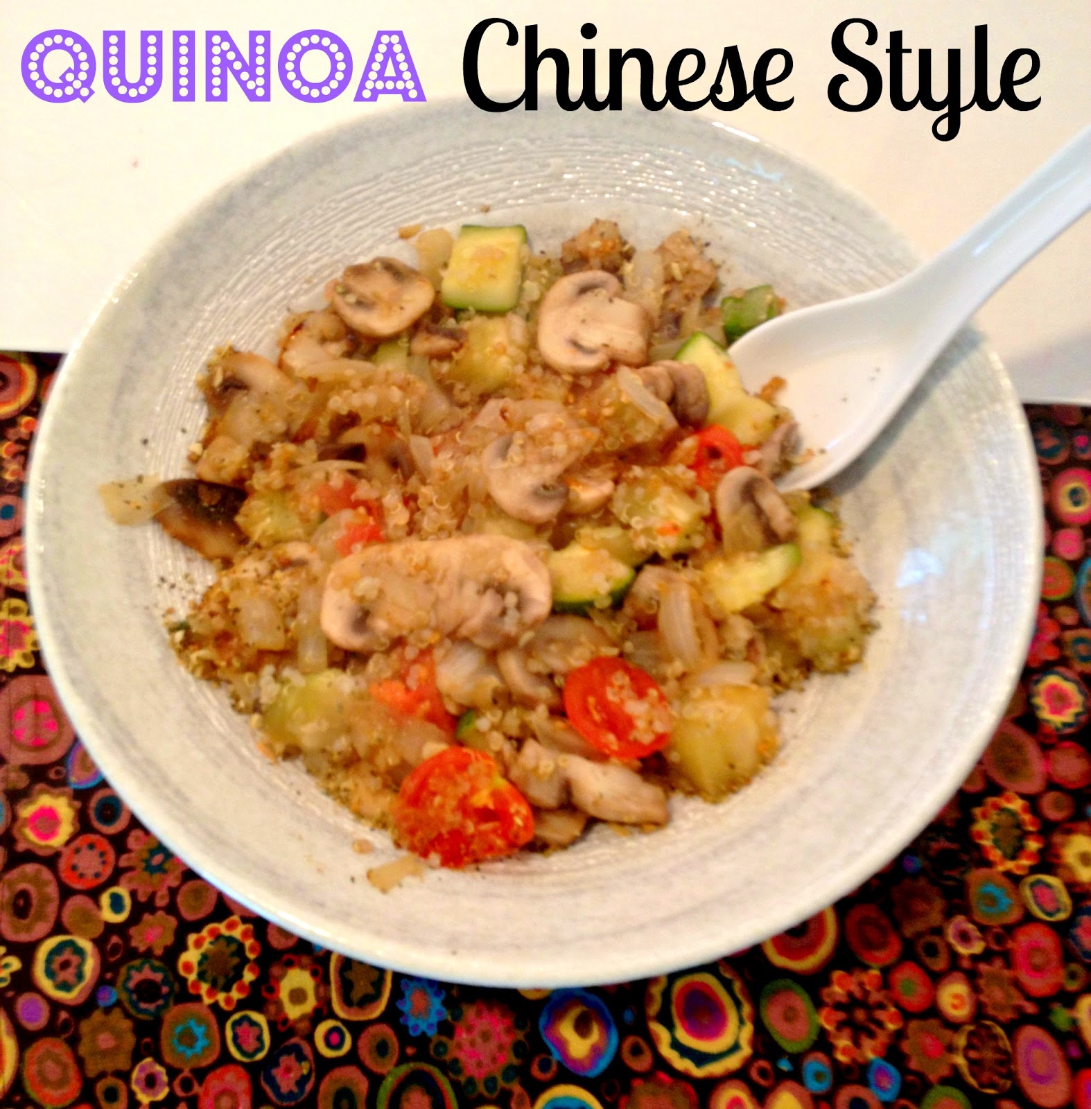 Quinoa Chinese Pronunciation at Cecilia Sarmiento blog