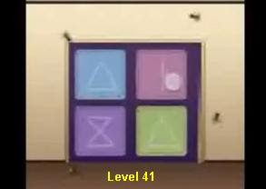 100 Floors 41 To Level 60 Game Solution
