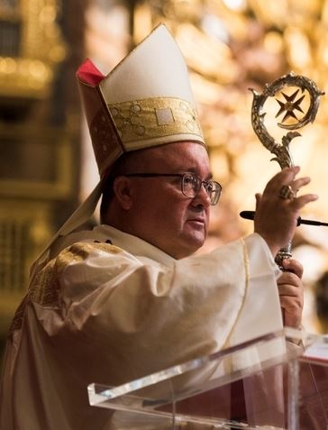 HOMELIES AND MESSAGES BY THE ARCHBISHOP OF MALTA