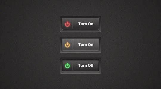 On/Off Buttons On/Off Buttons