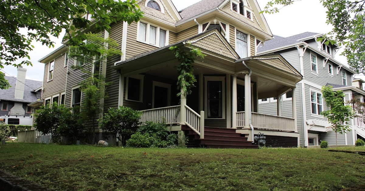 South Waterfront blog Grimm Interview All about Nick & Juliette's House