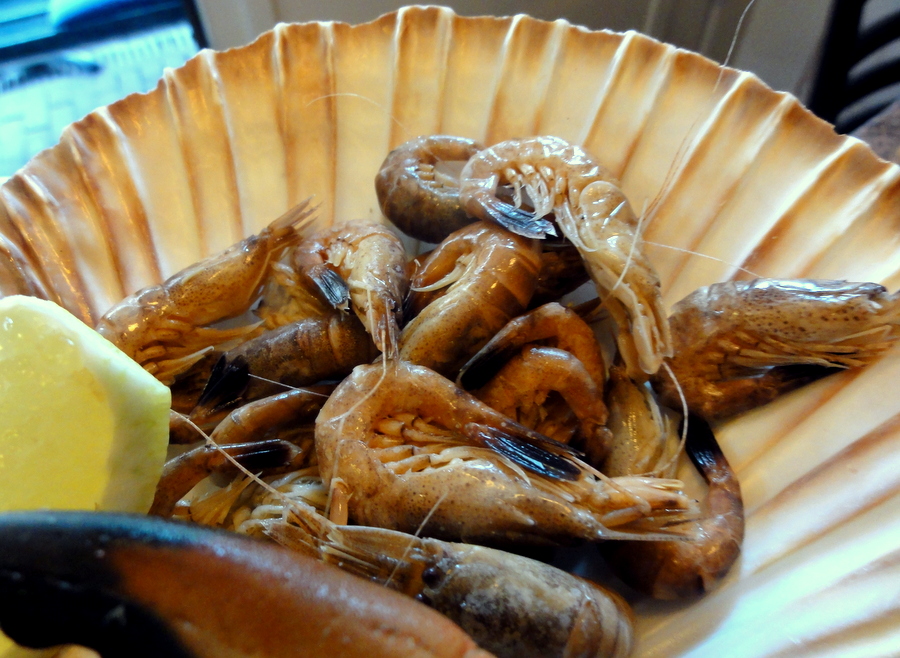 TRAVEL AND LIFESTYLE DIARIES Plateau Fruits de Mer at Lucius