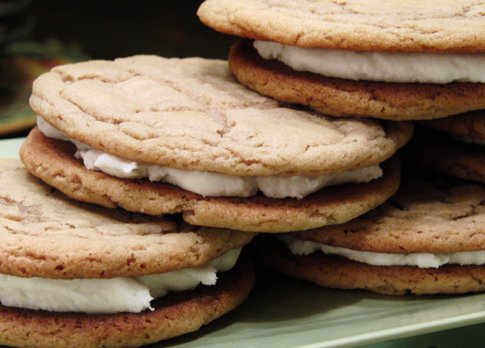 Curly Girl Kitchen Peanut Butter Cookie Cream Pies
