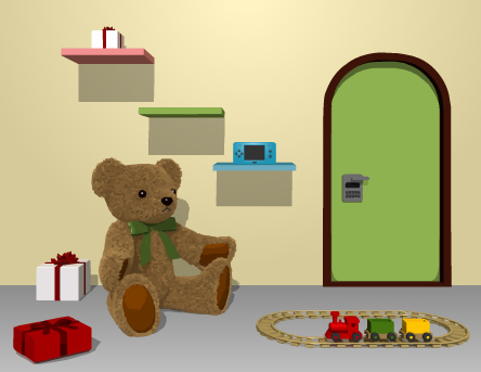 Room Escape Game Christmas Escape Toy Room Escape Game Christmas Escape Toy